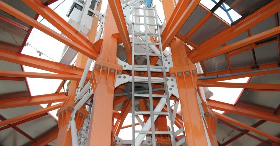Starflyer structure